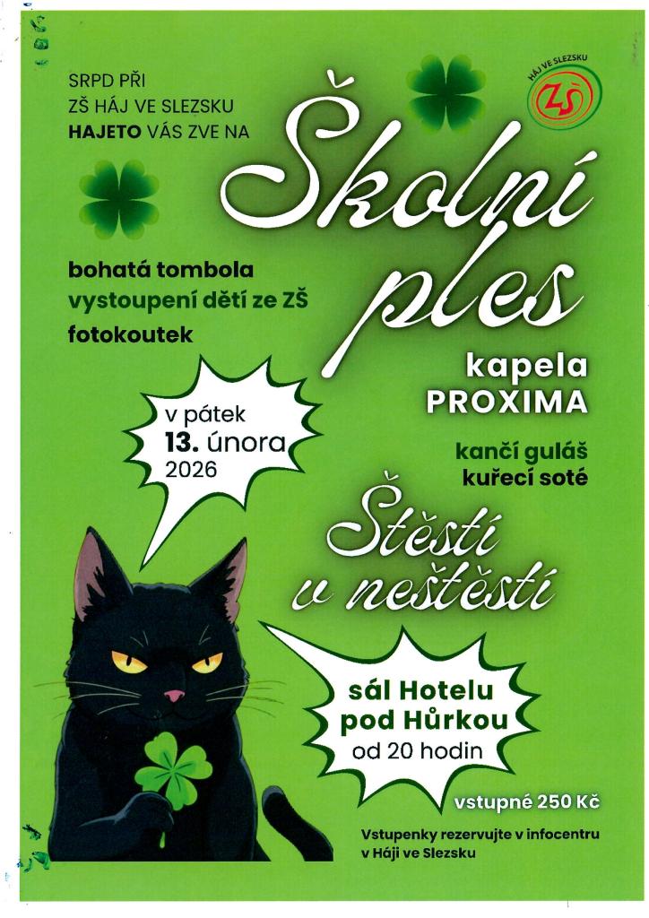 Školní ples