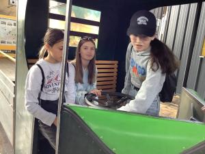 6. třída a Malý svět techniky