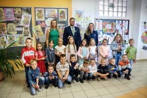 Slavnostní zahájení prvňáčků ve škol. roce 22/23