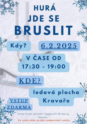Bruslení SRPD