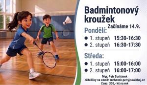 Badminton 1
